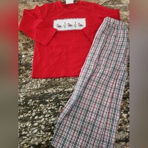 Boys Pants Set